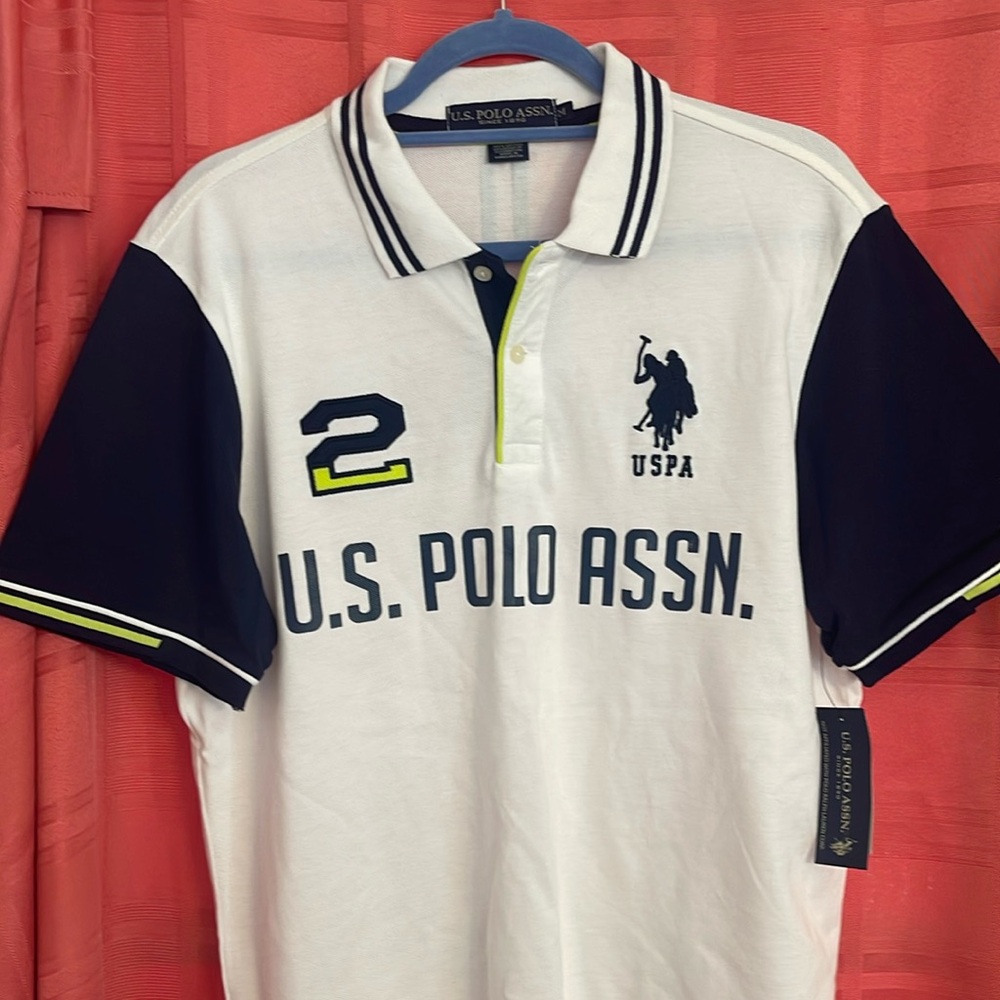 U.S. Polo Assn. Men’s Shirt